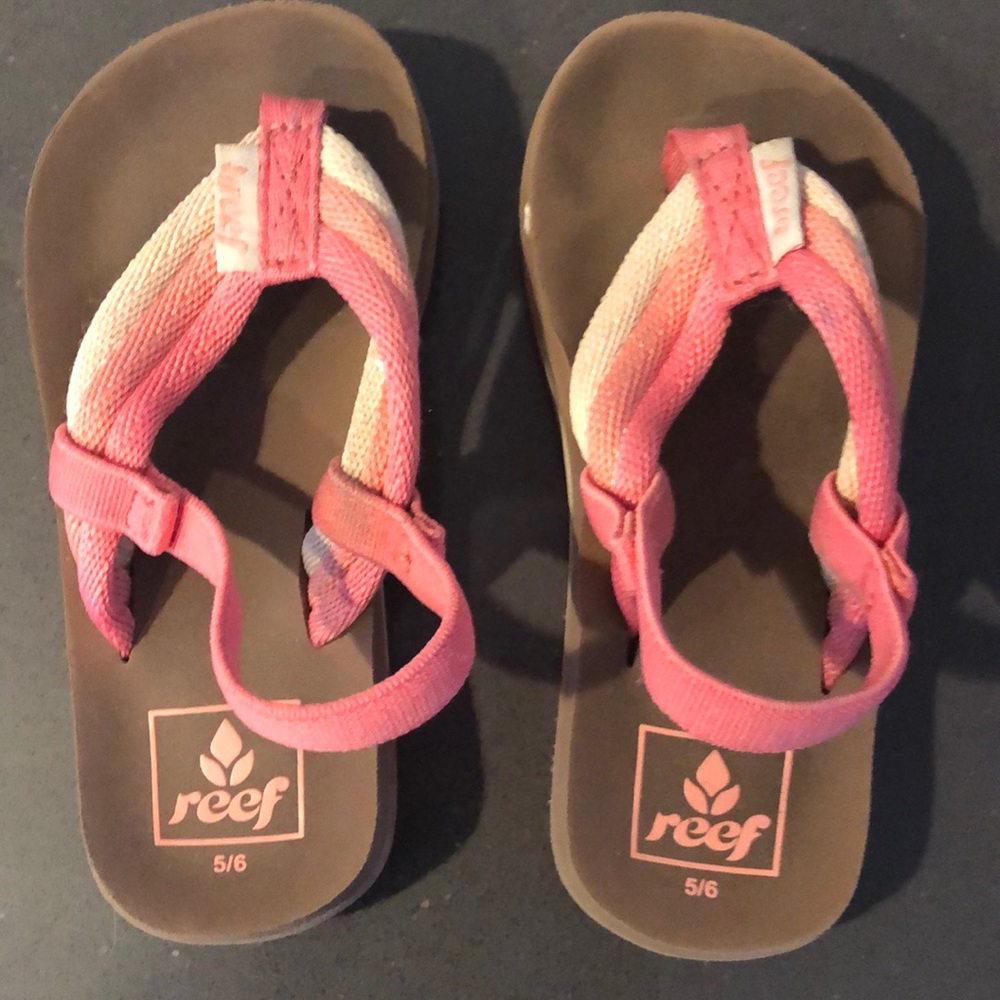 Reef sandals